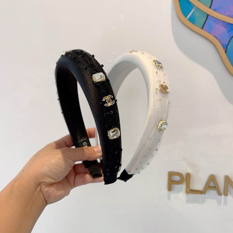Chanel Headband hh143